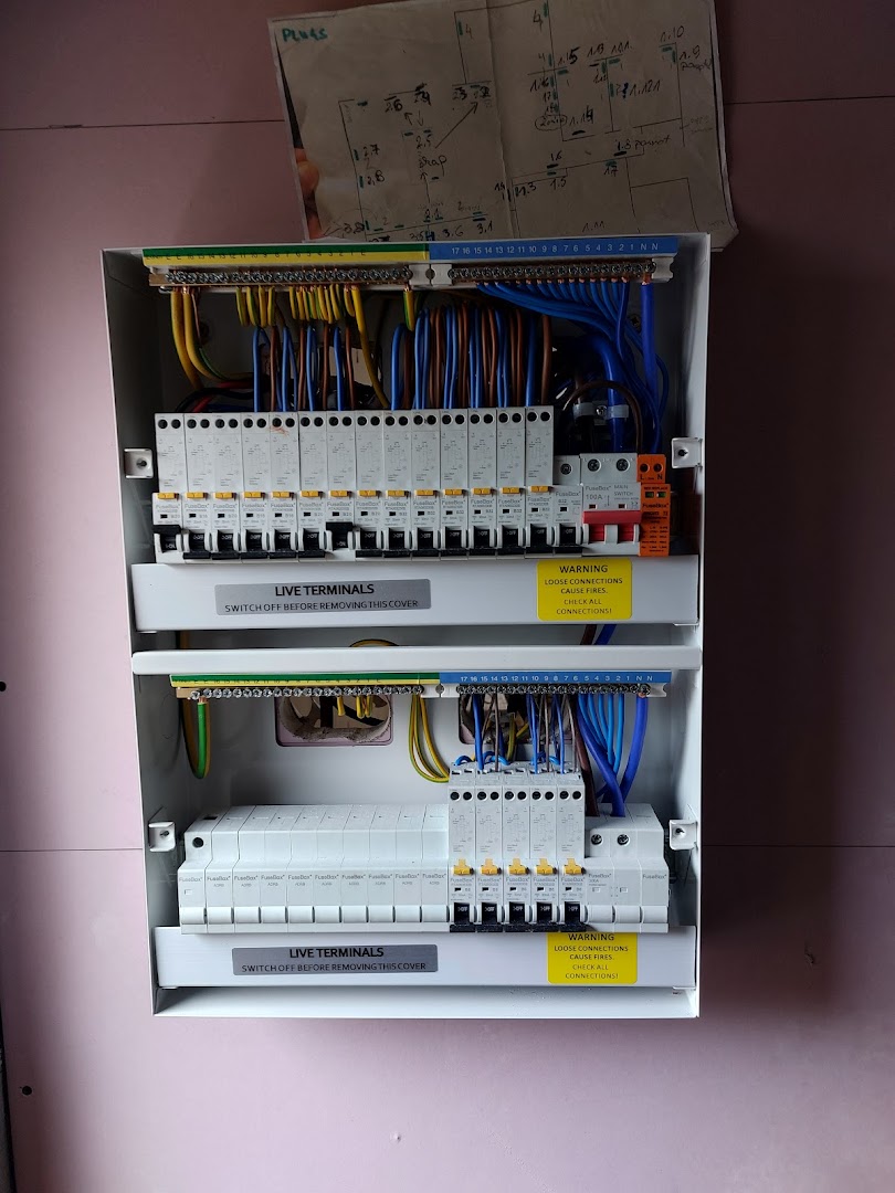 Grounded - Electrical Solutions & Electrician Ltd · Photos 13